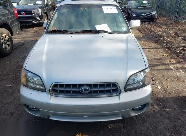 4S3BH686546614414 2004 2004 Subaru Outback- Limited 6