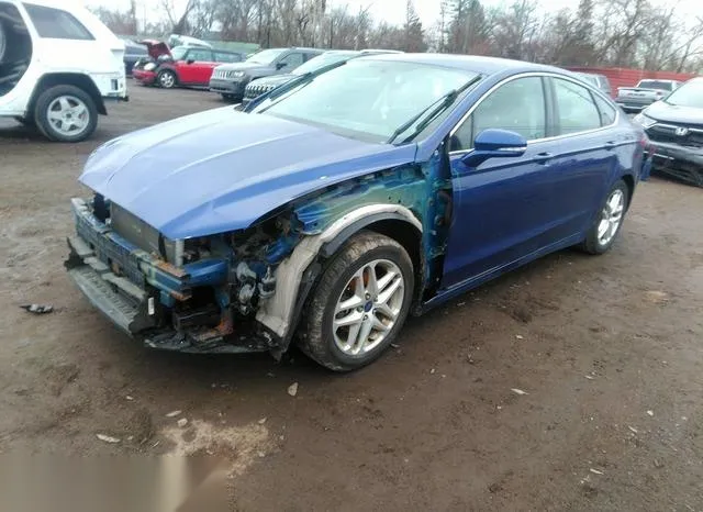 3FA6P0HD4FR222682 2015 2015 Ford Fusion- SE 2