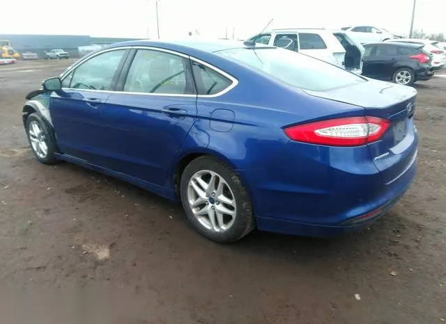 3FA6P0HD4FR222682 2015 2015 Ford Fusion- SE 3