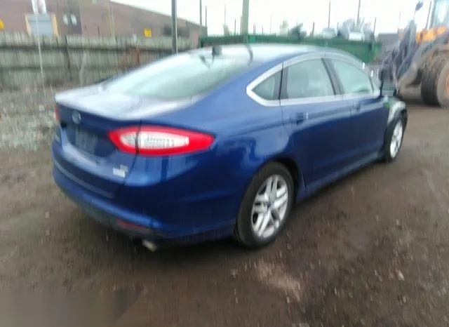 3FA6P0HD4FR222682 2015 2015 Ford Fusion- SE 4