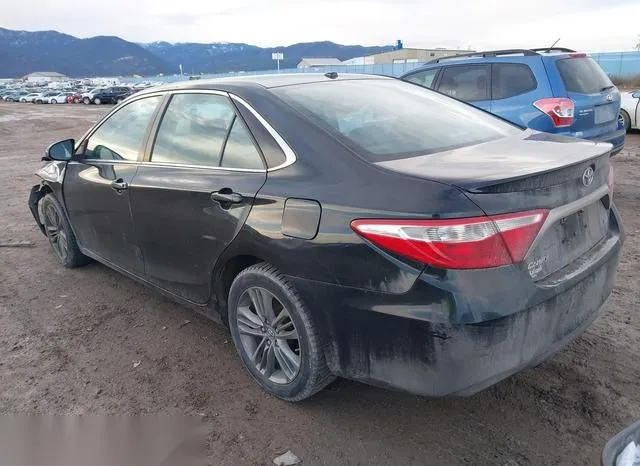 4T1BF1FK4HU294265 2017 2017 Toyota Camry- SE 3