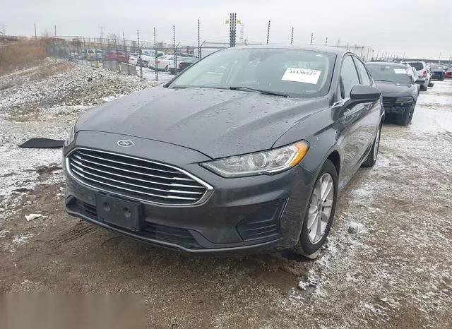 3FA6P0HD0LR262611 2020 2020 Ford Fusion- SE 2