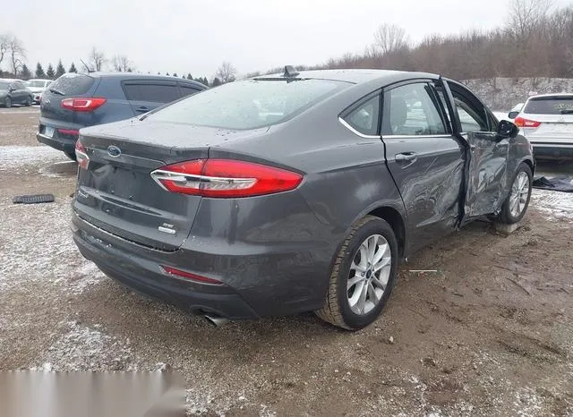 3FA6P0HD0LR262611 2020 2020 Ford Fusion- SE 4