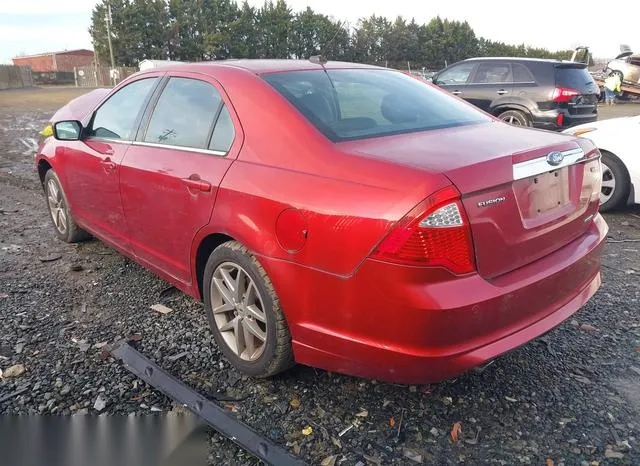 3FAHP0JG1BR284841 2011 2011 Ford Fusion- Sel 3