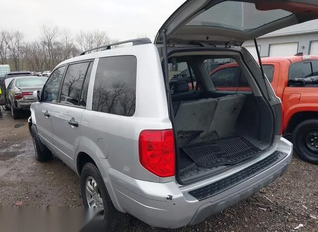 2HKYF18553H569036 2003 2003 Honda Pilot- Ex-L 3