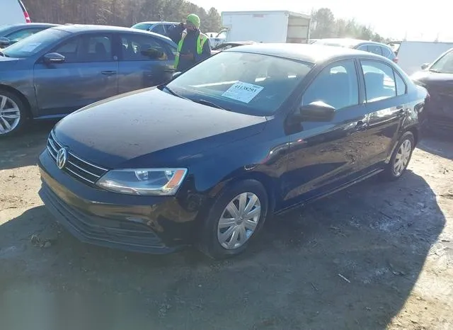 3VW267AJ5GM351319 2016 2016 Volkswagen Jetta- 1-4T S 2