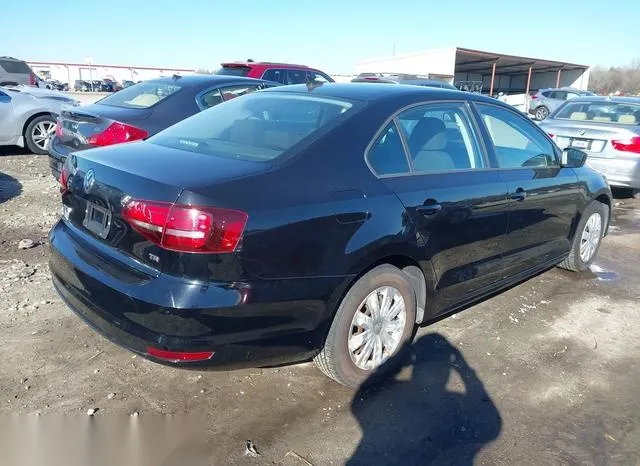 3VW267AJ5GM351319 2016 2016 Volkswagen Jetta- 1-4T S 4