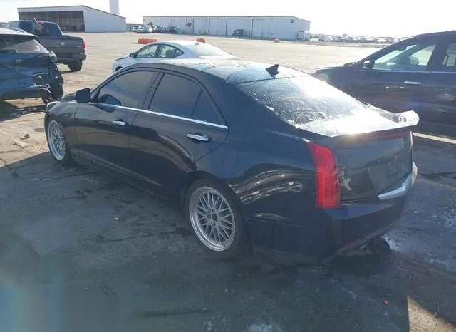 1G6AJ5SX6E0114555 2014 2014 Cadillac ATS- Performance 3