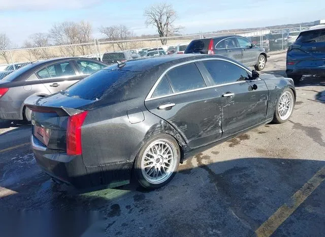 1G6AJ5SX6E0114555 2014 2014 Cadillac ATS- Performance 4