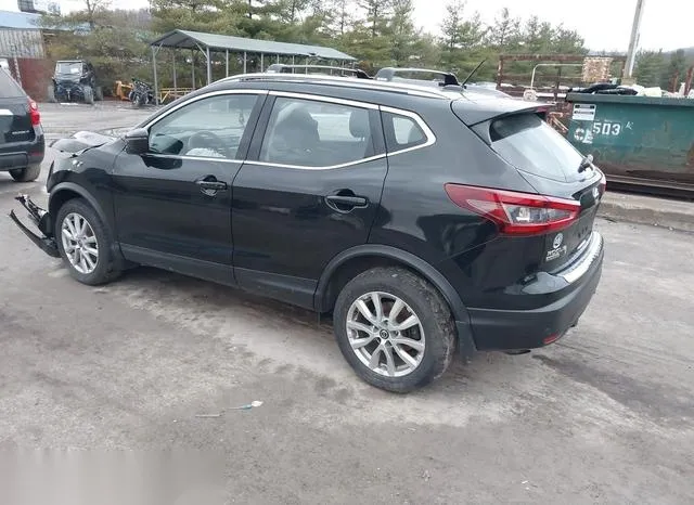 JN1BJ1CW9LW648081 2020 2020 Nissan Rogue- Sport Sv Awd Xtro 3