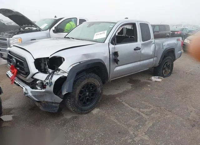 3TYRX5GN2NT064860 2022 2022 Toyota Tacoma- SR 2