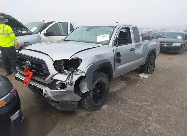 3TYRX5GN2NT064860 2022 2022 Toyota Tacoma- SR 6