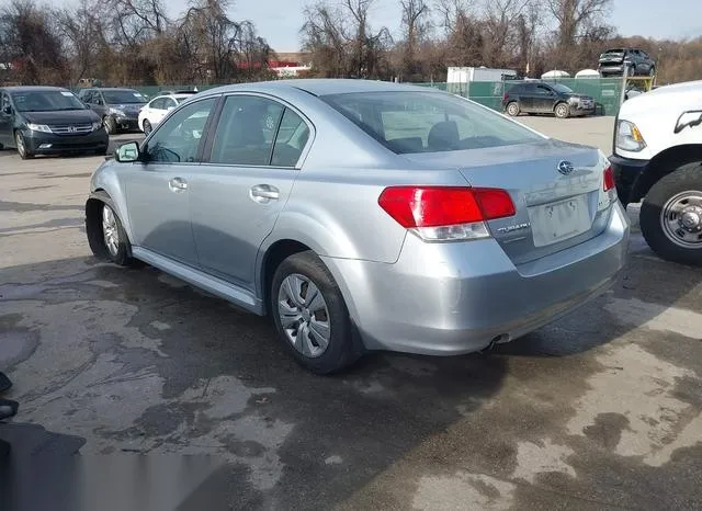 4S3BMBA68D3016687 2013 2013 Subaru Legacy- 2-5I 3