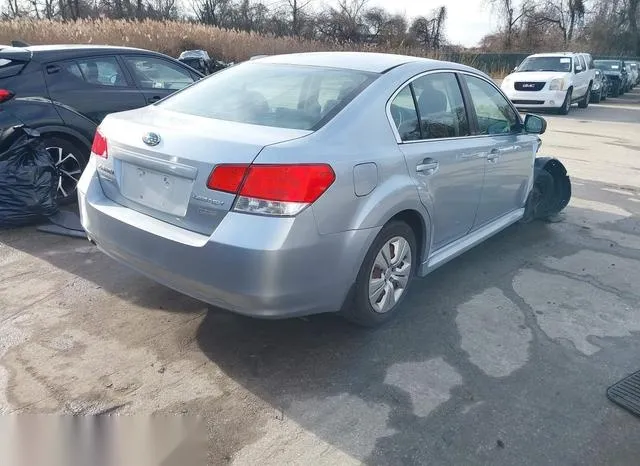 4S3BMBA68D3016687 2013 2013 Subaru Legacy- 2-5I 4