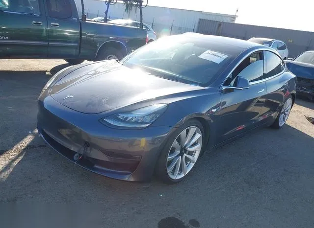 5YJ3E1EB3KF406552 2019 2019 Tesla Model 3- Long Range/Perfo 2