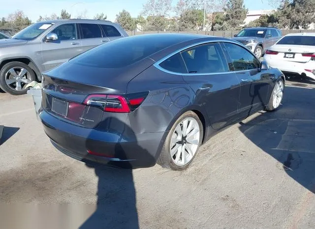 5YJ3E1EB3KF406552 2019 2019 Tesla Model 3- Long Range/Perfo 4