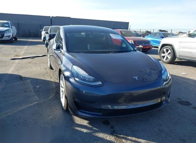 5YJ3E1EB3KF406552 2019 2019 Tesla Model 3- Long Range/Perfo 6