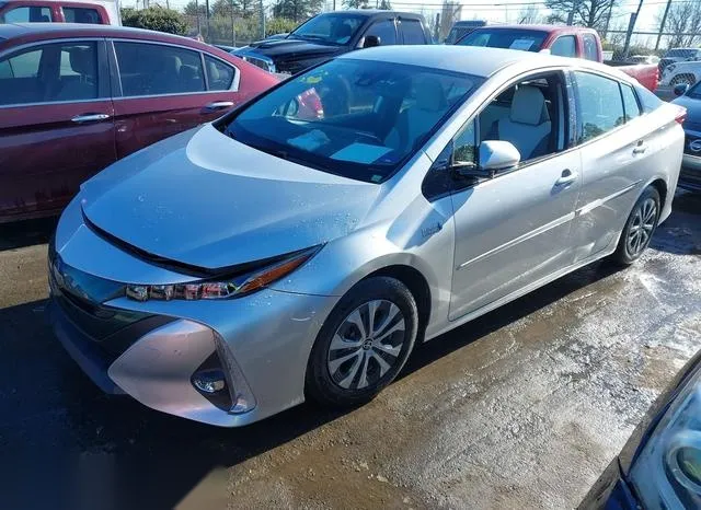 JTDKARFP0L3121466 2020 2020 Toyota Prius- Prime Limited 2