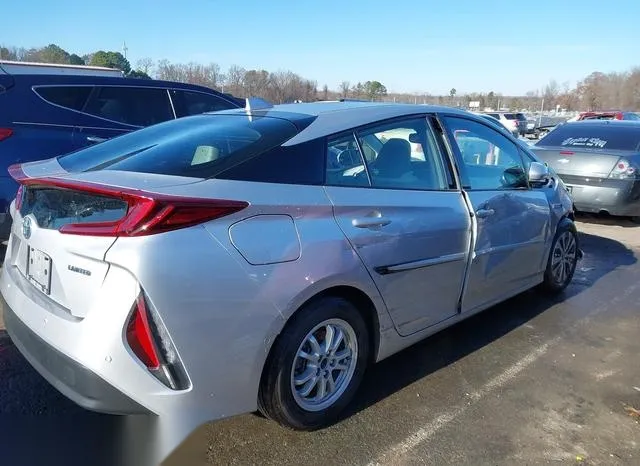 JTDKARFP0L3121466 2020 2020 Toyota Prius- Prime Limited 4