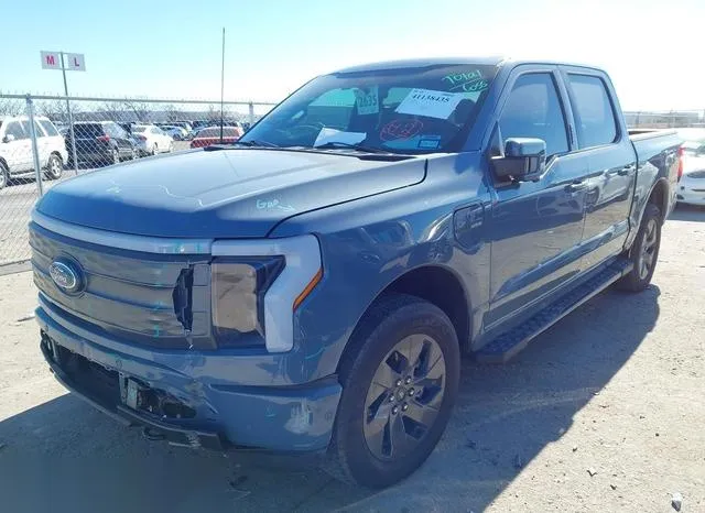 1FT6W1EV4PWG14074 2023 2023 Ford F-150 Lightning- Lariat 2