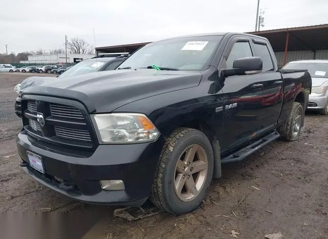 1D7RV1GT7AS221671 2010 2010 Dodge RAM 1500- Slt/Sport/Trx 2