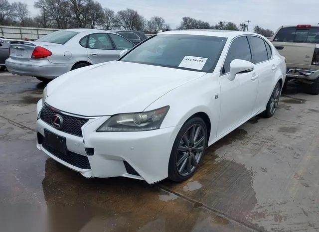 JTHBE1BL4D5015938 2013 2013 Lexus GS- 350 2