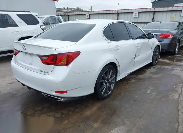 JTHBE1BL4D5015938 2013 2013 Lexus GS- 350 4