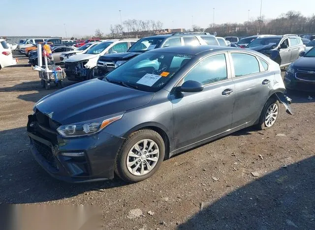 3KPF24AD6ME407184 2021 2021 KIA Forte- FE 2