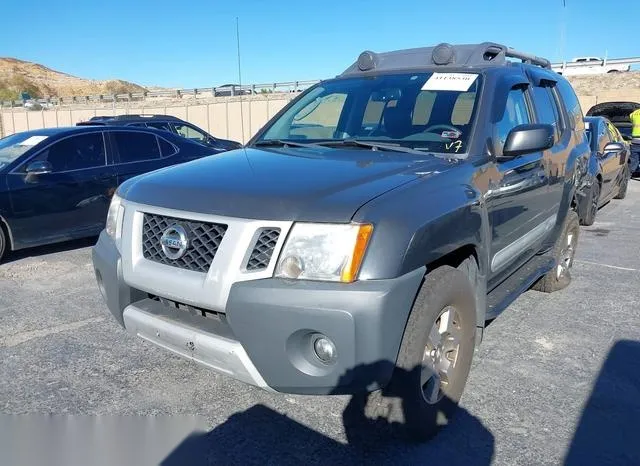 5N1AN0NW1CC515381 2012 2012 Nissan Xterra- Pro-4X 2