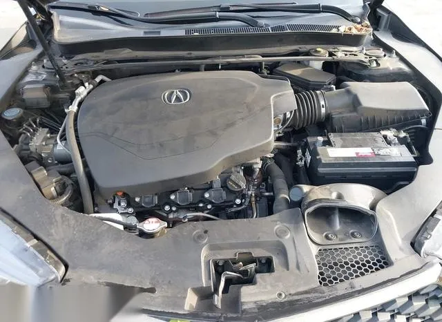 19UUB2F67KA005603 2019 2019 Acura TLX 10