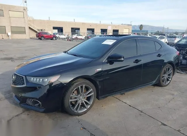 19UUB2F67KA005603 2019 2019 Acura TLX 2