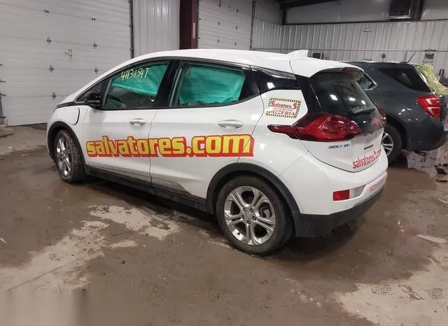 1G1FY6S0XM4110385 2021 2021 Chevrolet Bolt- Ev Fwd Lt 3