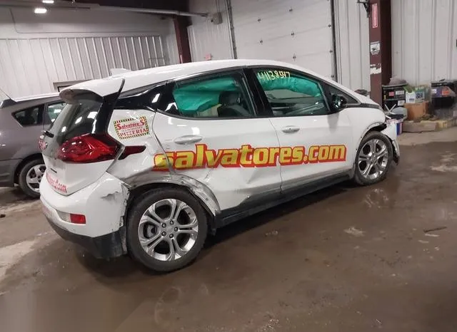 1G1FY6S0XM4110385 2021 2021 Chevrolet Bolt- Ev Fwd Lt 4