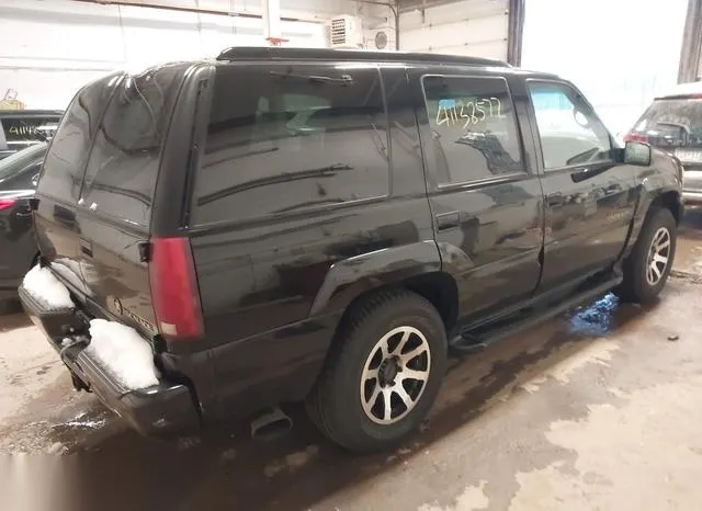 1GYEK13R6YR138871 2000 2000 Cadillac Escalade- Standard 4