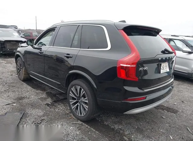 YV4102PK9N1785608 2022 2022 Volvo XC90- T5 Momentum 7 Passe 3