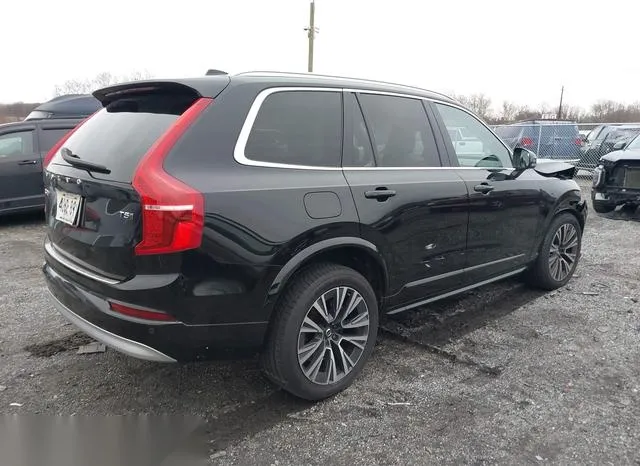 YV4102PK9N1785608 2022 2022 Volvo XC90- T5 Momentum 7 Passe 4