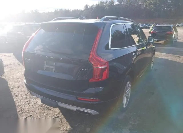 YV4A22PK2G1044794 2016 2016 Volvo XC90- T6 Momentum 4