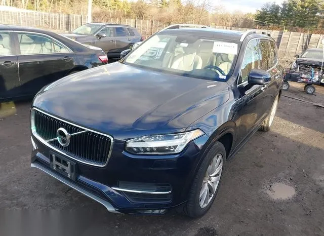 YV4A22PK2G1044794 2016 2016 Volvo XC90- T6 Momentum 6