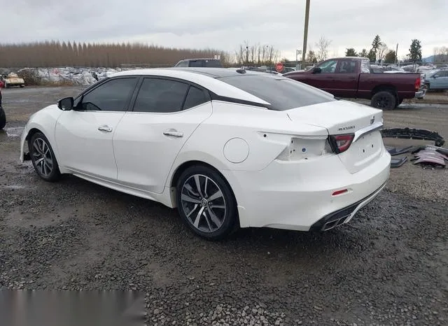 1N4AA6AV5KC368826 2019 2019 Nissan Maxima- 3-5 Platinum/3-5 3