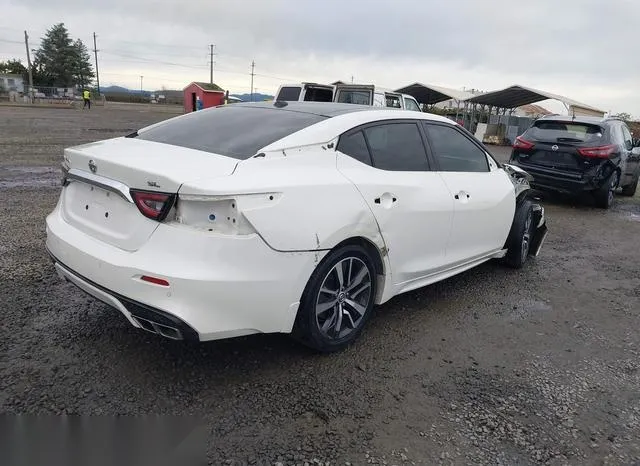 1N4AA6AV5KC368826 2019 2019 Nissan Maxima- 3-5 Platinum/3-5 4