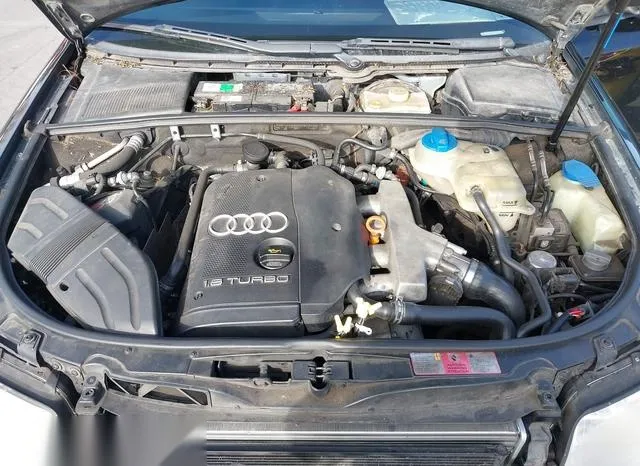 WAUJC68E55A102844 2005 2005 Audi A4- 1-8T Special Edition 10