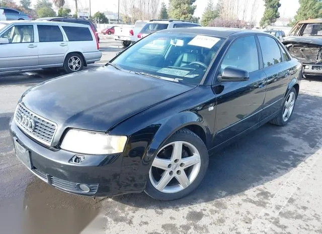 WAUJC68E55A102844 2005 2005 Audi A4- 1-8T Special Edition 2