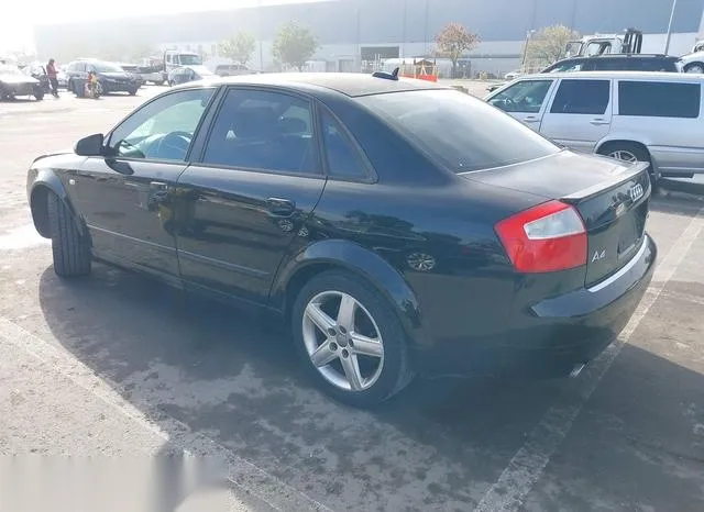 WAUJC68E55A102844 2005 2005 Audi A4- 1-8T Special Edition 3