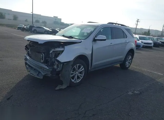 2GNALCEK3H6182522 2017 2017 Chevrolet Equinox- LT 2