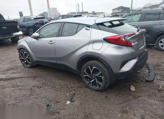 JTNKHMBX9L1089712 2020 2020 Toyota C-HR- Xle 3