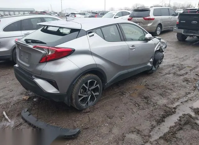 JTNKHMBX9L1089712 2020 2020 Toyota C-HR- Xle 4