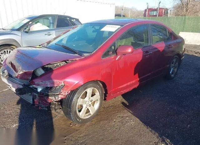 1HGFA16846L074301 2006 2006 Honda Civic- EX 2