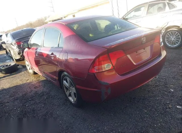 1HGFA16846L074301 2006 2006 Honda Civic- EX 3