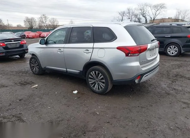 JA4AZ3A39LZ004935 2020 2020 Mitsubishi Outlander- SE 2-4 3