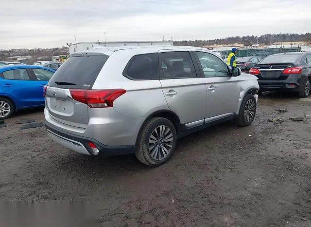 JA4AZ3A39LZ004935 2020 2020 Mitsubishi Outlander- SE 2-4 4